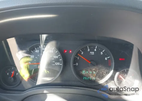 2012 Jeep Compass Sport from USA, damaged, VIN 1C4NJCBB2CD687059